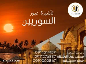 تأشيرة العودة للسوريين عبر #الأردن ✈️